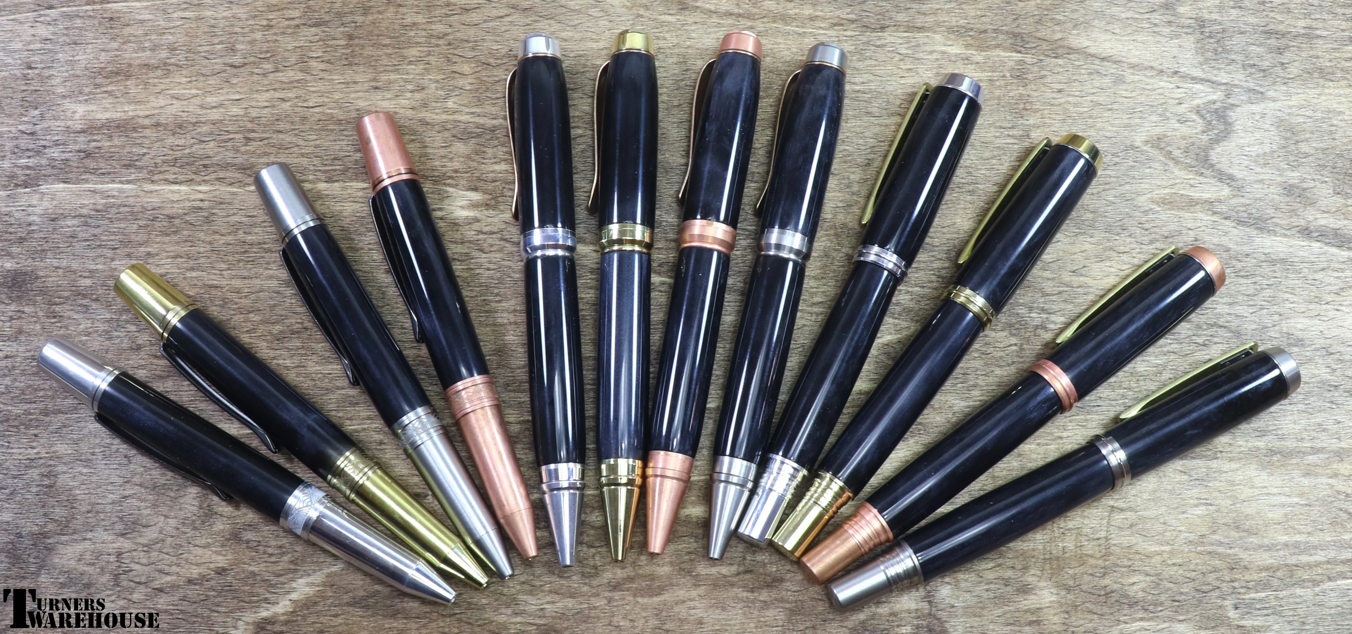 Element Series Pen Kits