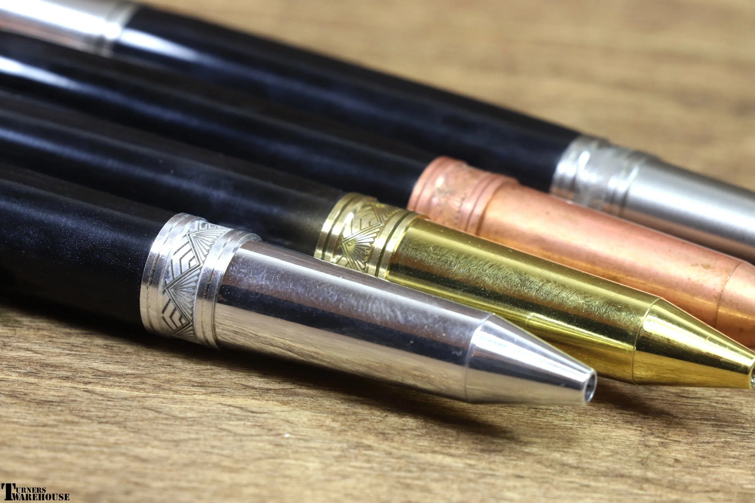 Element Series Pen Kits
