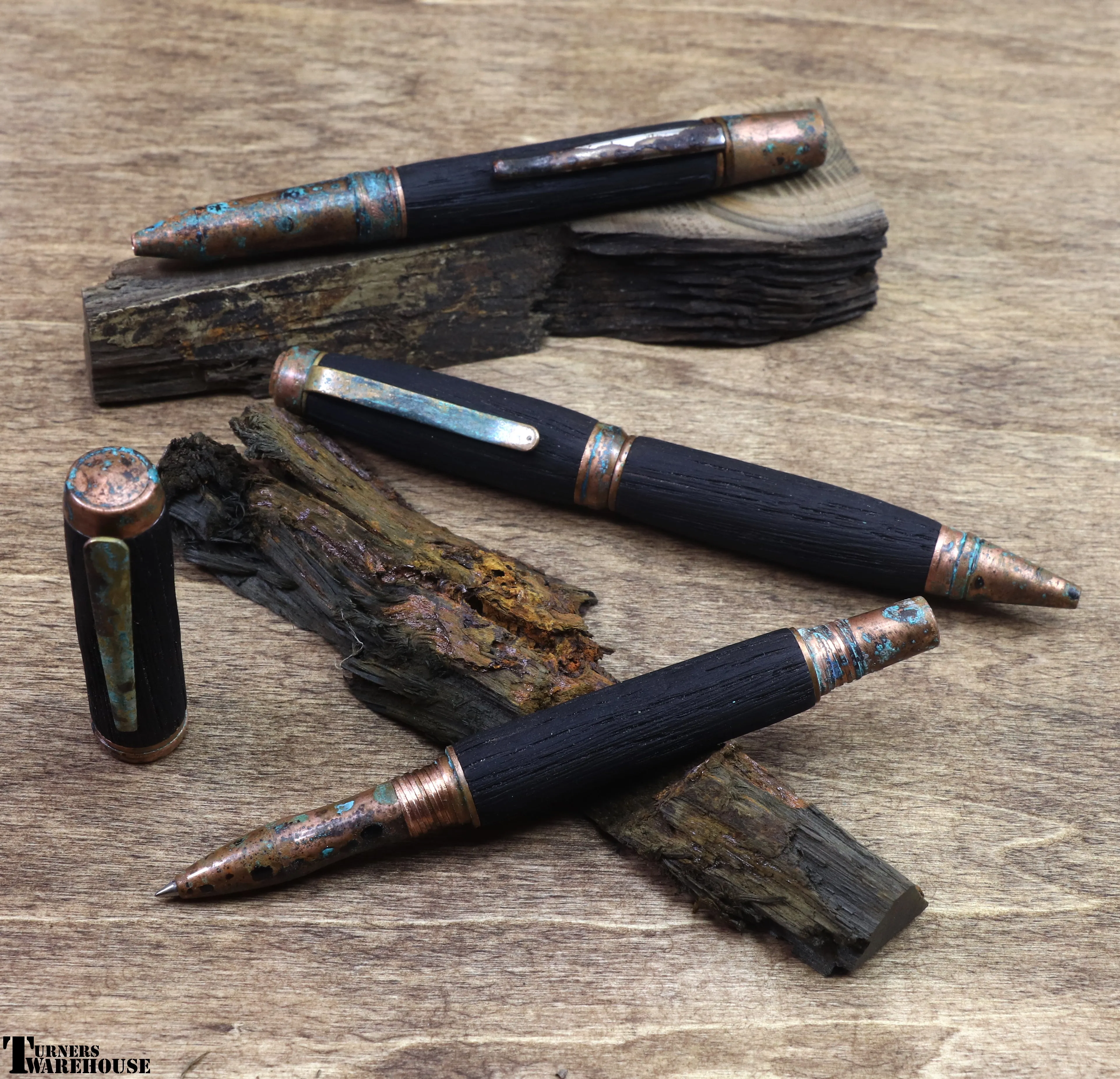 Element Series Pen Kits