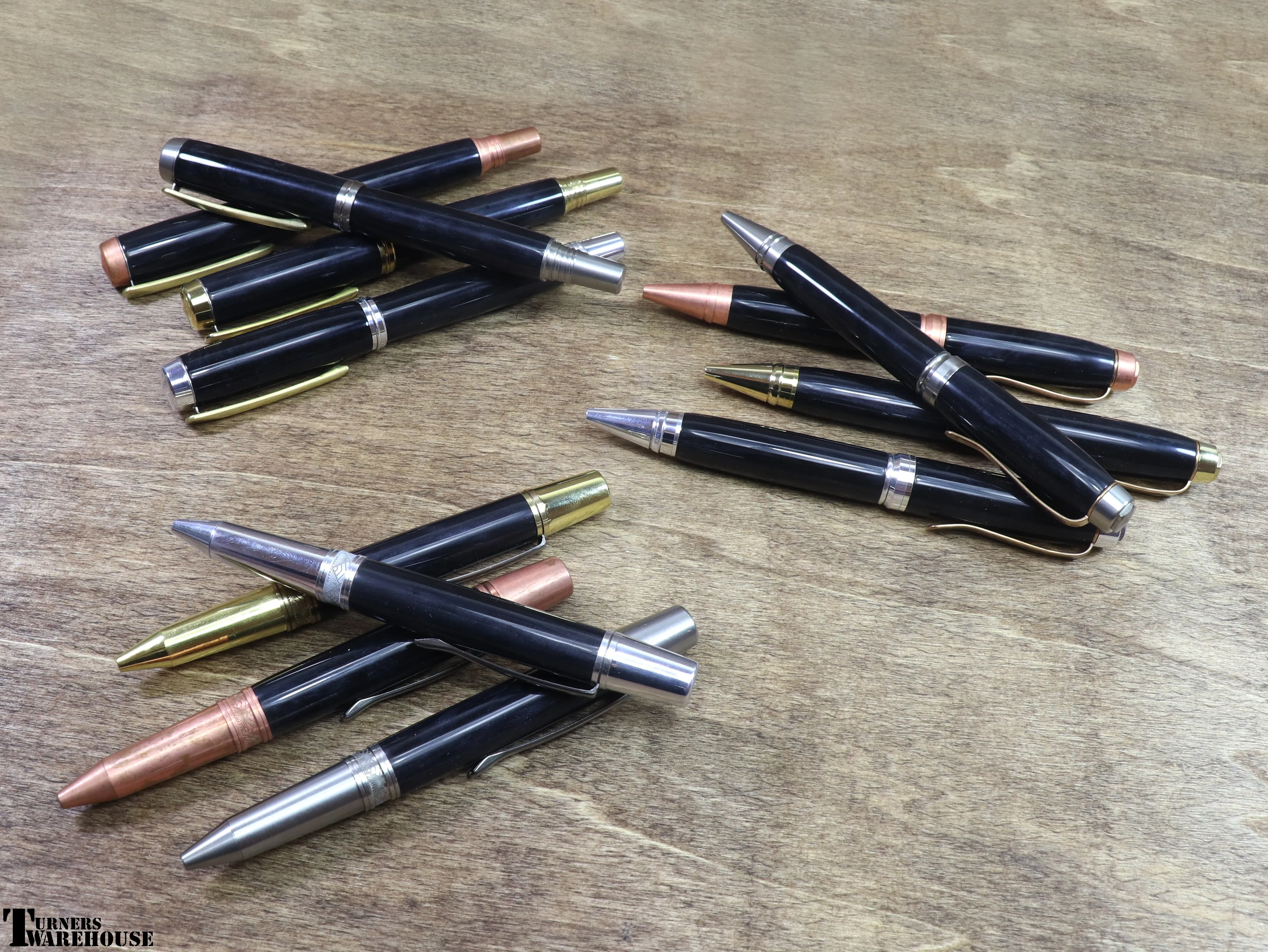 Element Series Pen Kits