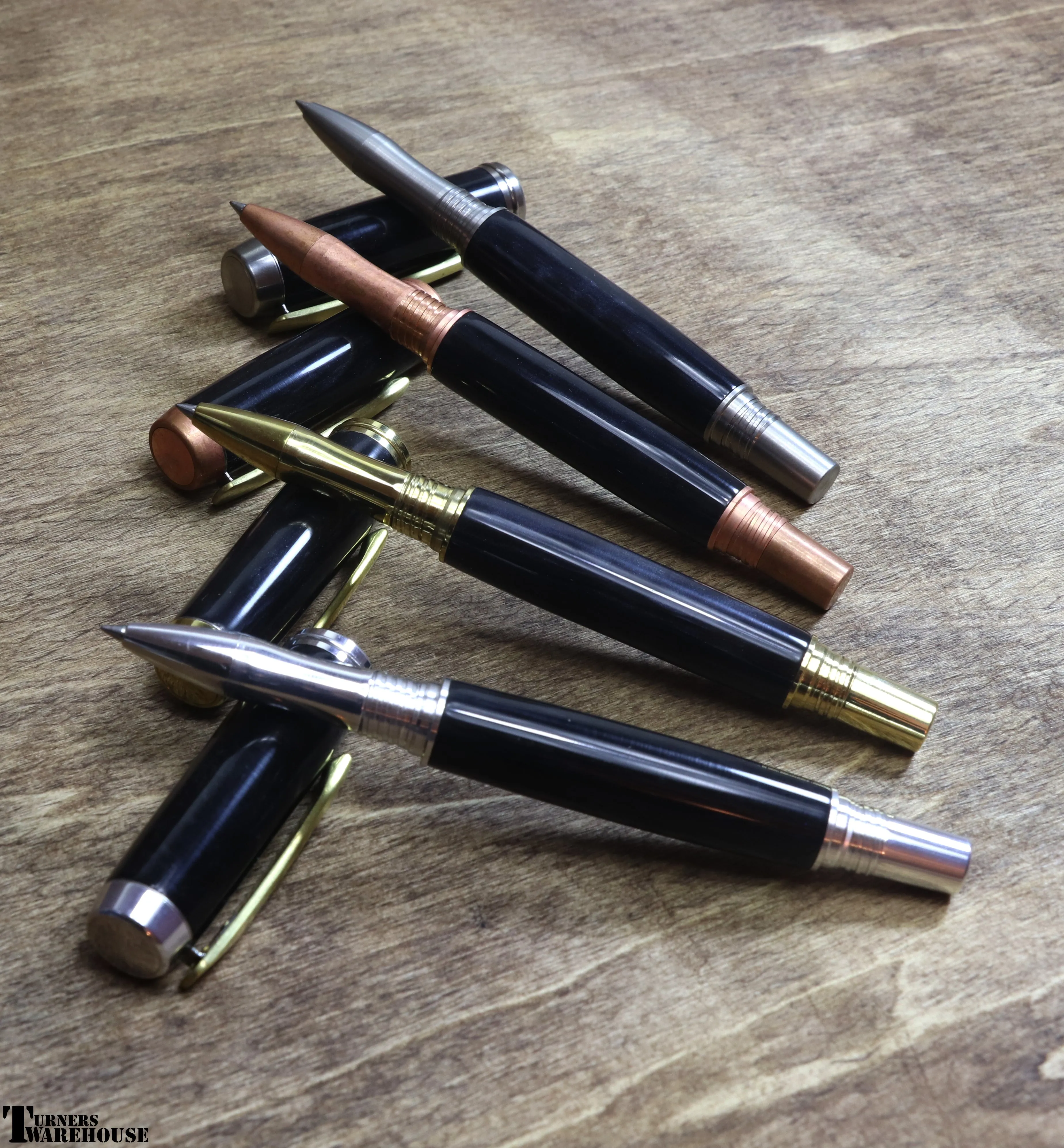 Element Series Pen Kits