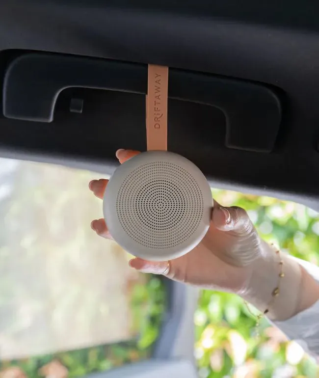 Ergo Pouch Portable White Noise Machine