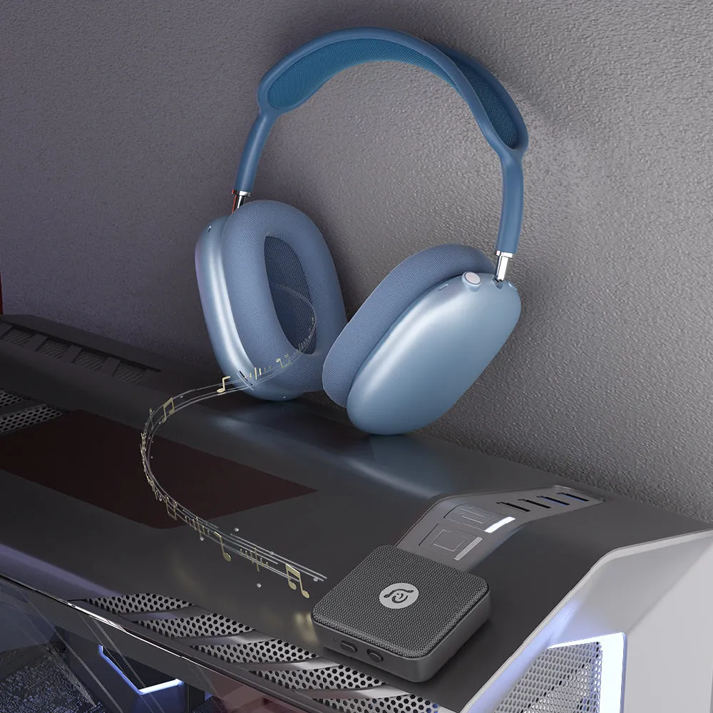 EVE II  Bluetooth Transmitter & Receiver   GRAVITY C2 - Magnetic Wireless Charging Power Bank