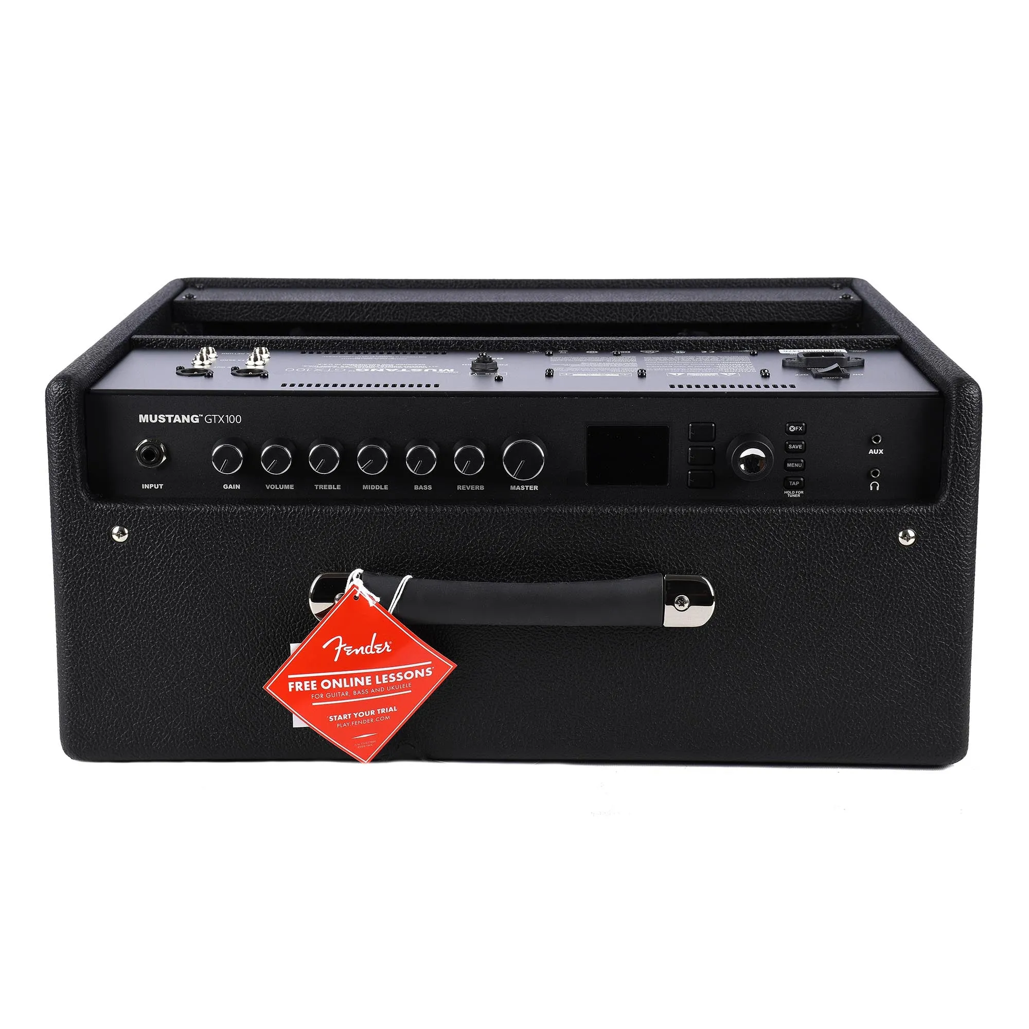 Fender Mustang GTX100 Guitar Amplifier