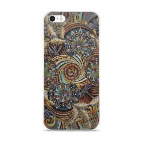 Fetterless Dragonflies - iPhone 5/5s/Se, 6/6s, 6/6s Plus Case