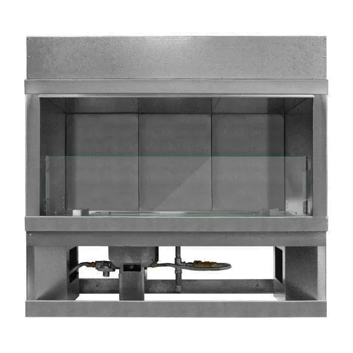 Firegear Kalea Bay 36" Outdoor Linear Gas Fireplace OFP-36LECO