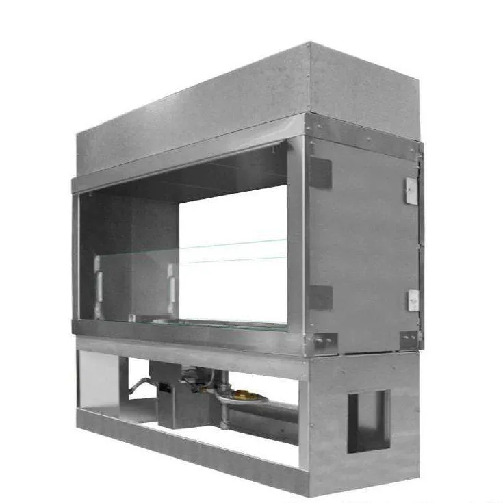 Firegear Kalea Bay 60" Outdoor Linear Gas Fireplace OFP-60LECO