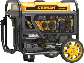 Firman W03661OF Inverter 3650W/4500W 50 Amp Gas With CO Alert New