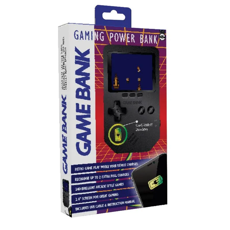 Funtime Game Bank