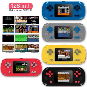 GAMINJA GC31 Retro Portable Mini Handheld Video Game Console TFT Color
