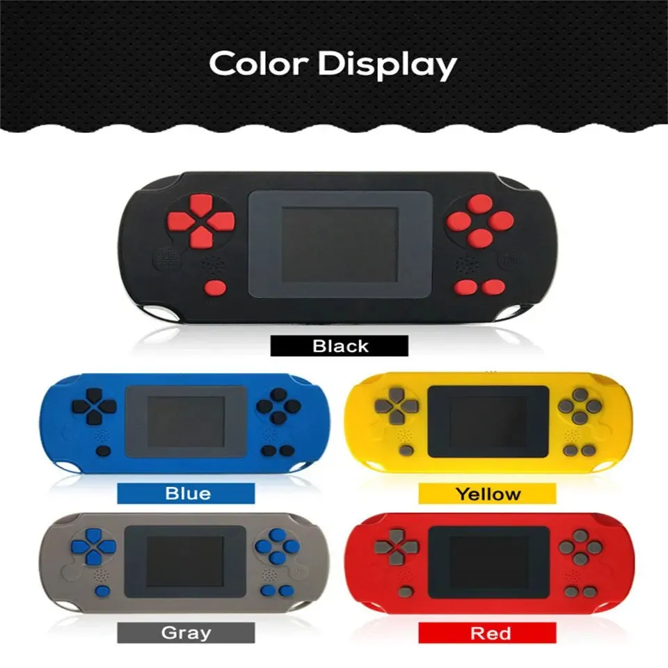 GAMINJA GC31 Retro Portable Mini Handheld Video Game Console TFT Color