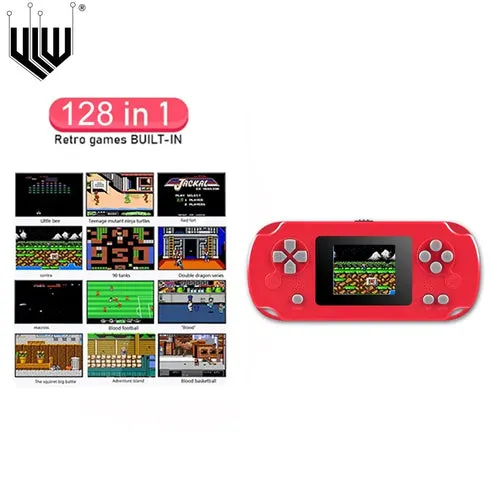 GAMINJA GC31 Retro Portable Mini Handheld Video Game Console TFT Color