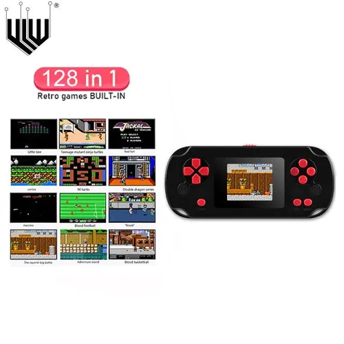 GAMINJA GC31 Retro Portable Mini Handheld Video Game Console TFT Color