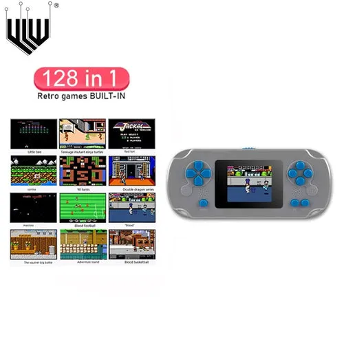 GAMINJA GC31 Retro Portable Mini Handheld Video Game Console TFT Color