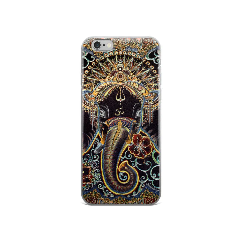 Ganesha iPhone 5/5s/Se, 6/6s, 6/6s Plus Case