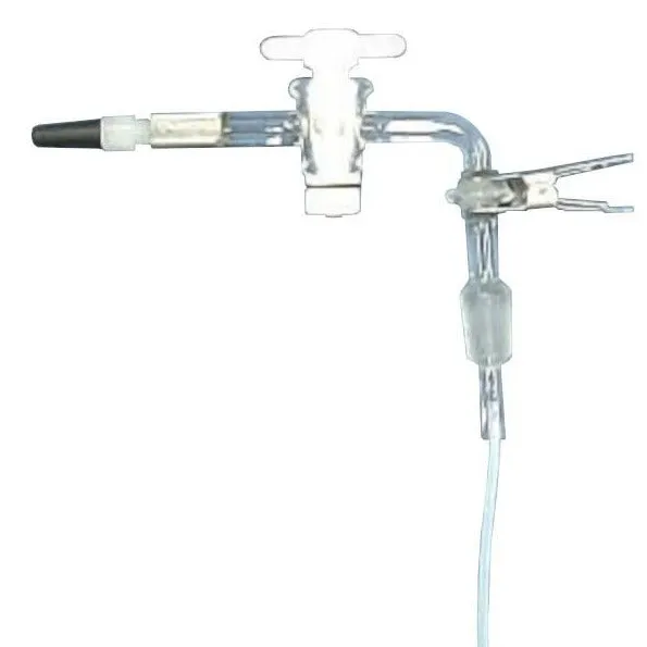 Gas Sampler Foaming Tube