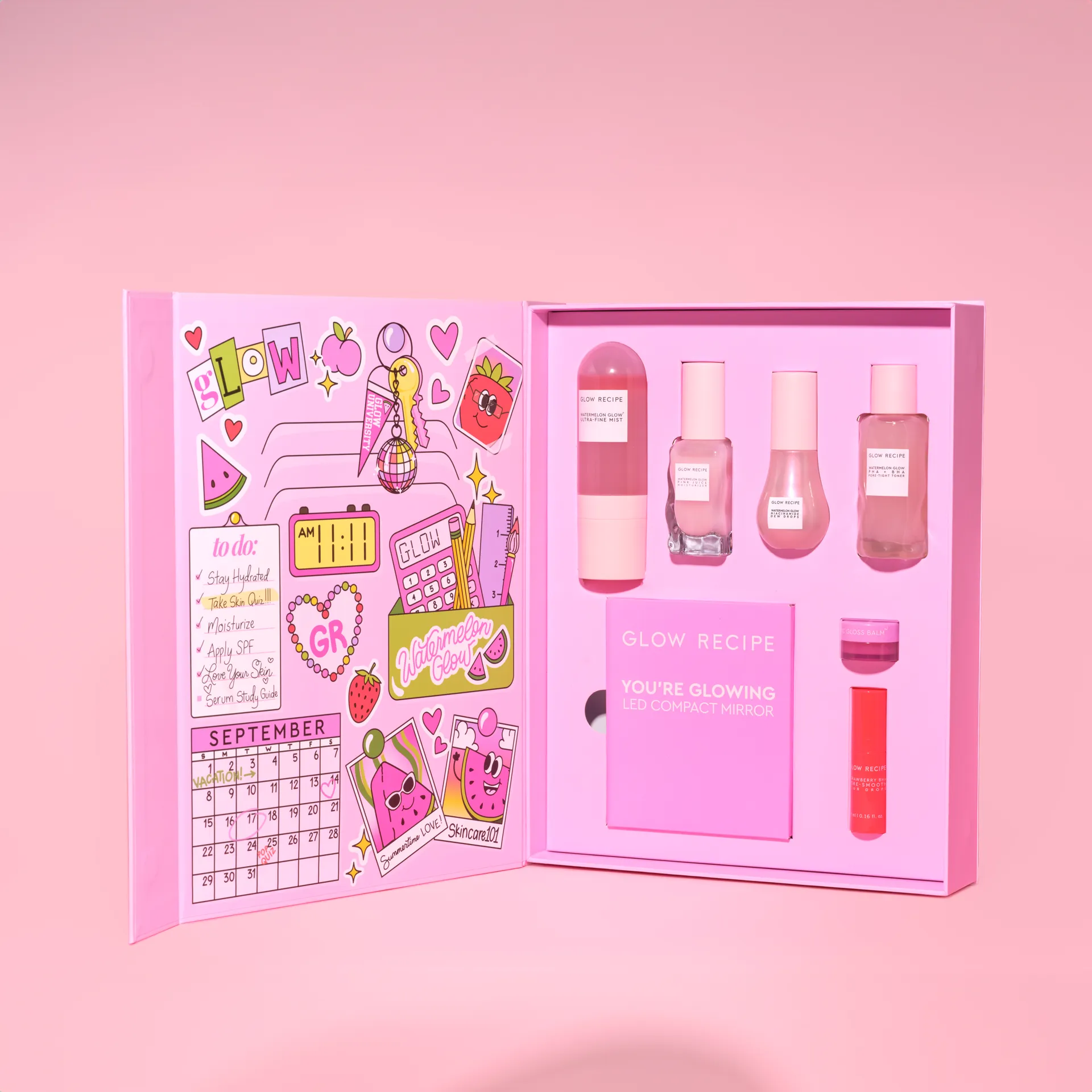 Glow Essentials Kit