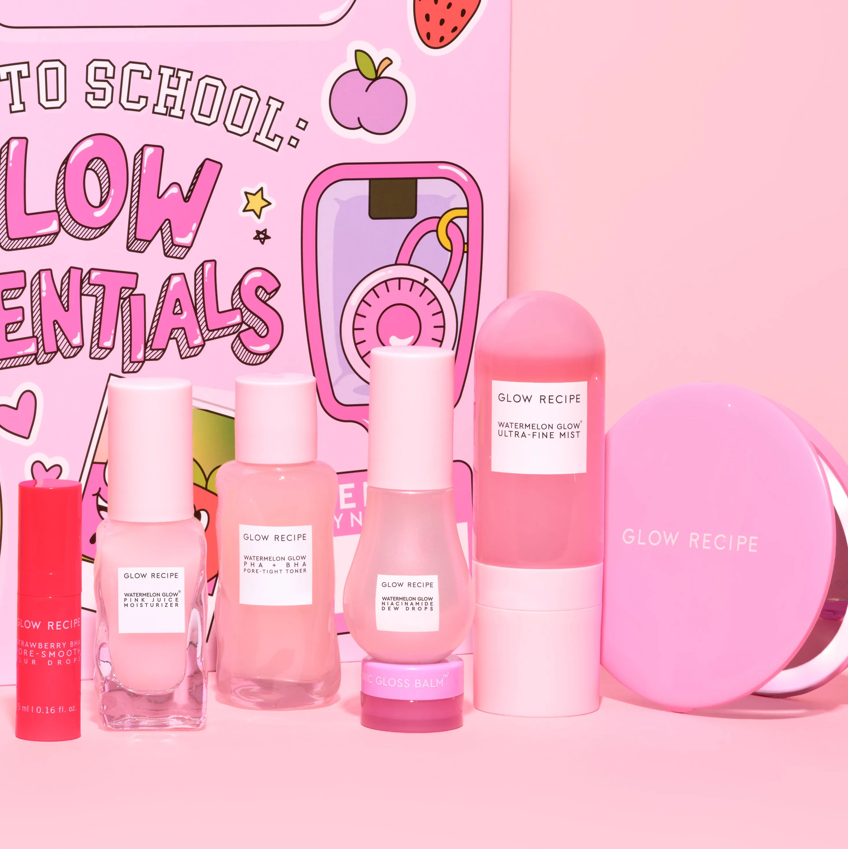 Glow Essentials Kit