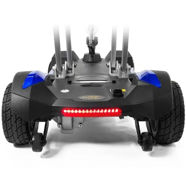 Golden Technologies Buzzaround Carry On Folding Mobility Scooter GB120