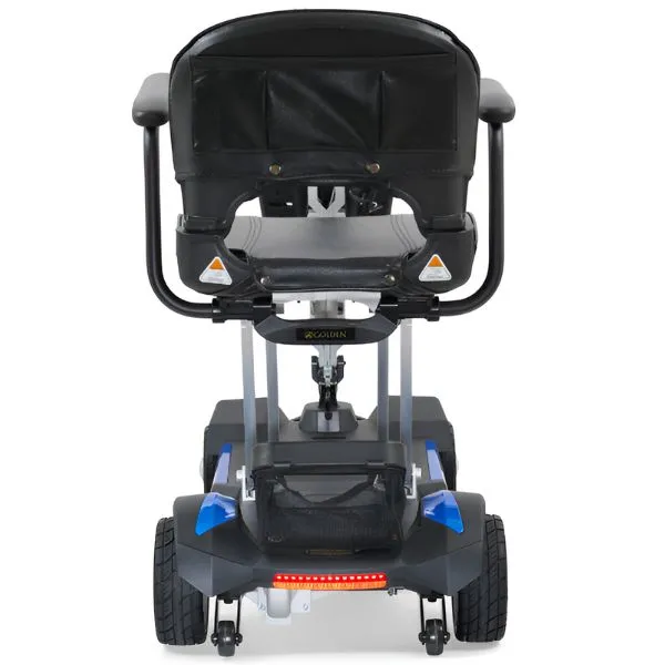 Golden Technologies Buzzaround Carry On Folding Mobility Scooter GB120
