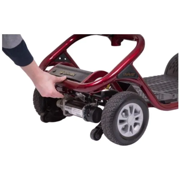 Golden Technologies LiteRider 3-Wheel Mobility Scooter GL111D