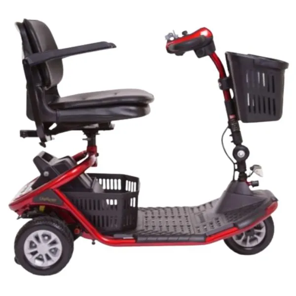 Golden Technologies LiteRider 3-Wheel Mobility Scooter GL111D