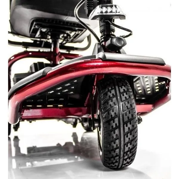 Golden Technologies LiteRider 3-Wheel Mobility Scooter GL111D