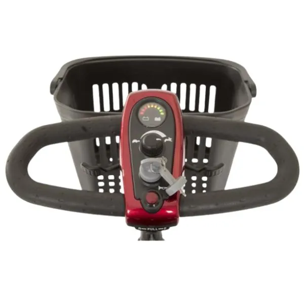 Golden Technologies LiteRider 3-Wheel Mobility Scooter GL111D