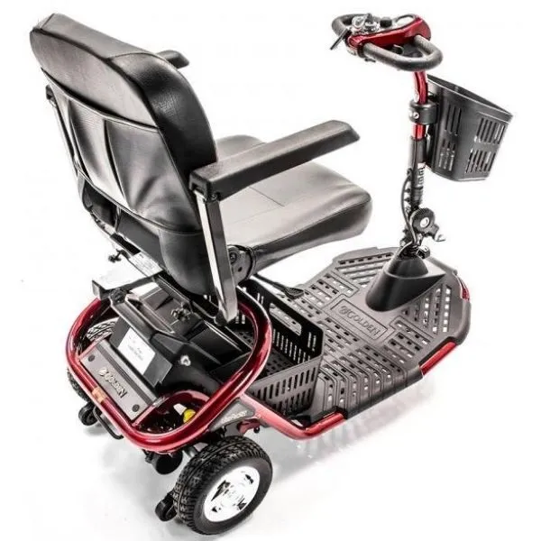 Golden Technologies LiteRider 3-Wheel Mobility Scooter GL111D