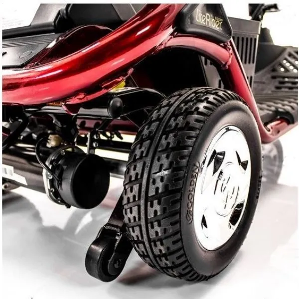 Golden Technologies LiteRider 3-Wheel Mobility Scooter GL111D