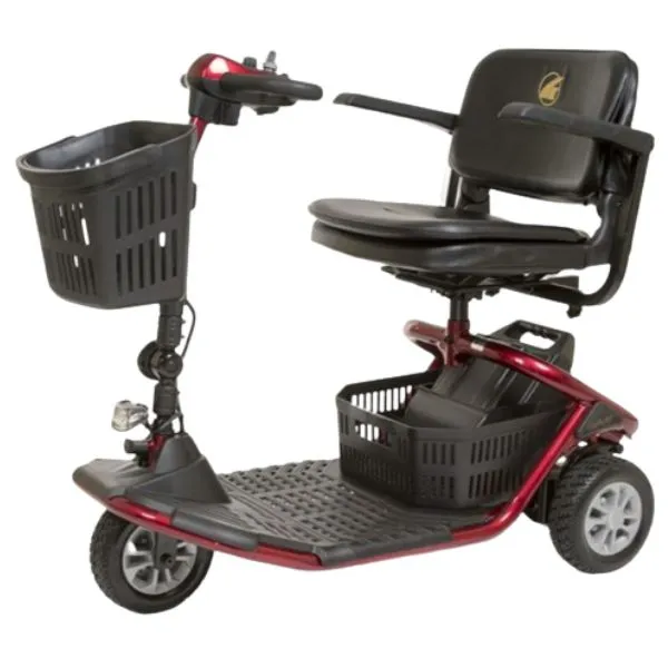 Golden Technologies LiteRider 3-Wheel Mobility Scooter GL111D