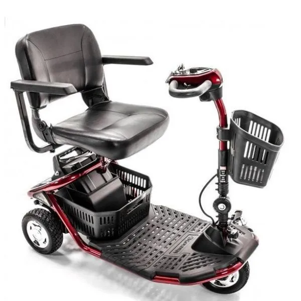 Golden Technologies LiteRider 3-Wheel Mobility Scooter GL111D