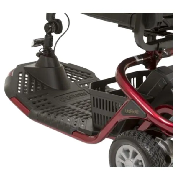 Golden Technologies LiteRider 3-Wheel Mobility Scooter GL111D