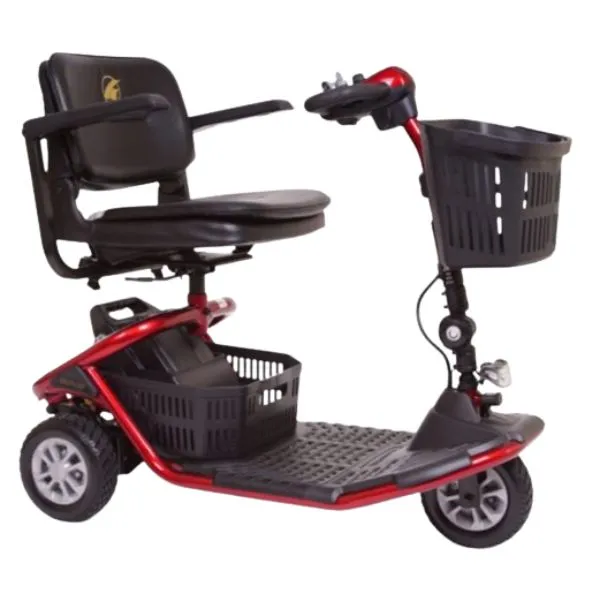 Golden Technologies LiteRider 3-Wheel Mobility Scooter GL111D
