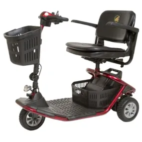 Golden Technologies LiteRider 3-Wheel Mobility Scooter GL111D