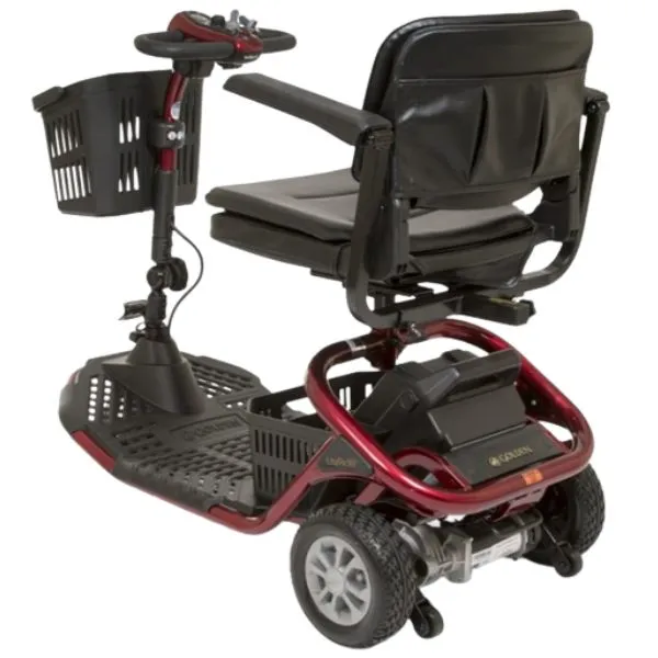 Golden Technologies LiteRider 3-Wheel Mobility Scooter GL111D