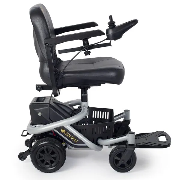Golden Technologies LiteRider Envy LT Power Wheelchair GP161