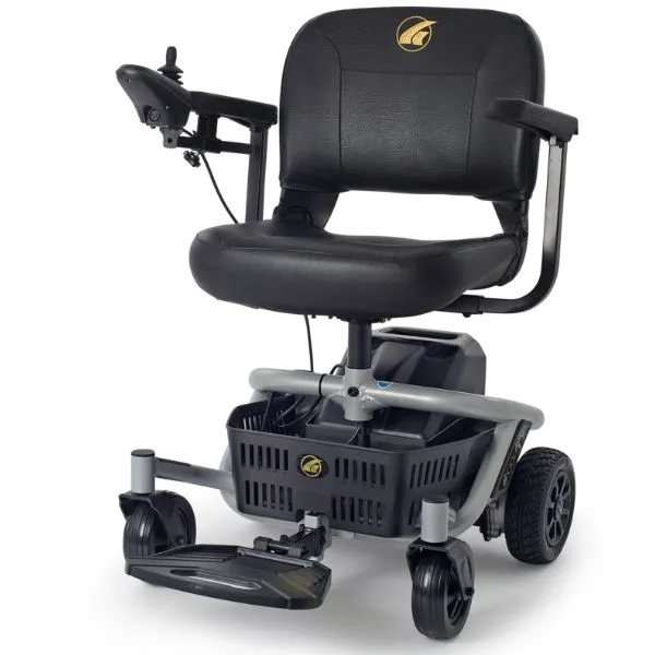 Golden Technologies LiteRider Envy LT Power Wheelchair GP161