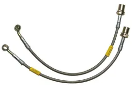 Goodridge SS Brake Line Kit | 2017-2020 Honda Civic Si (20040)