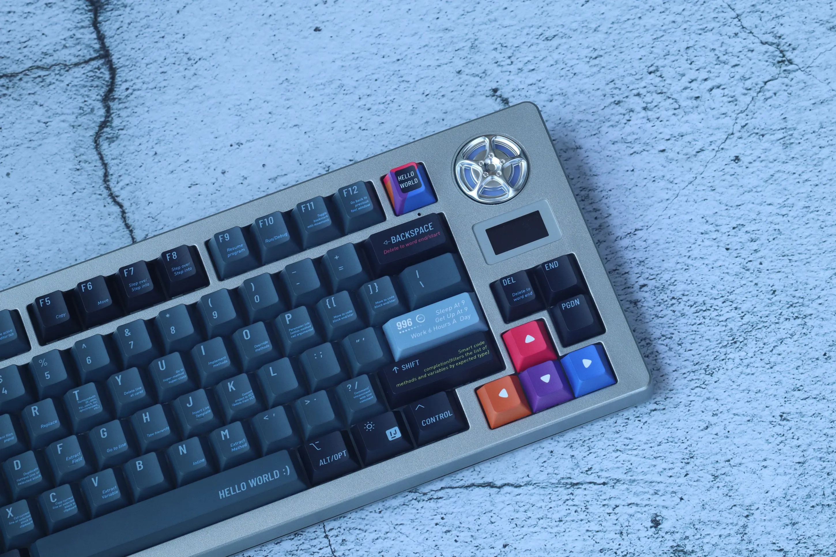 Gopolar GG75 Mechanical Keyboard Kit