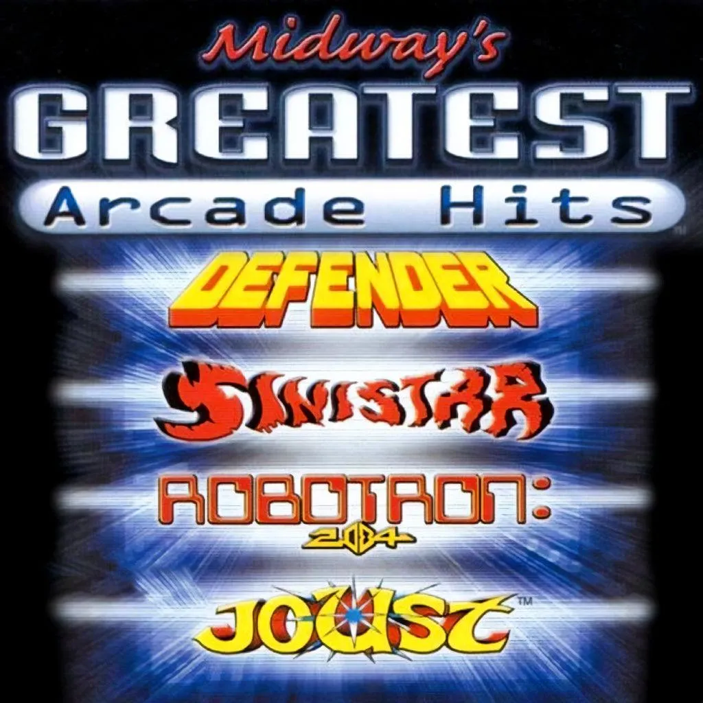 Greatest Arcade Hits
