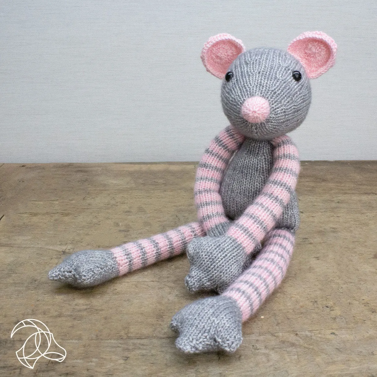 Hardicraft Plush Toys - Esther Mouse