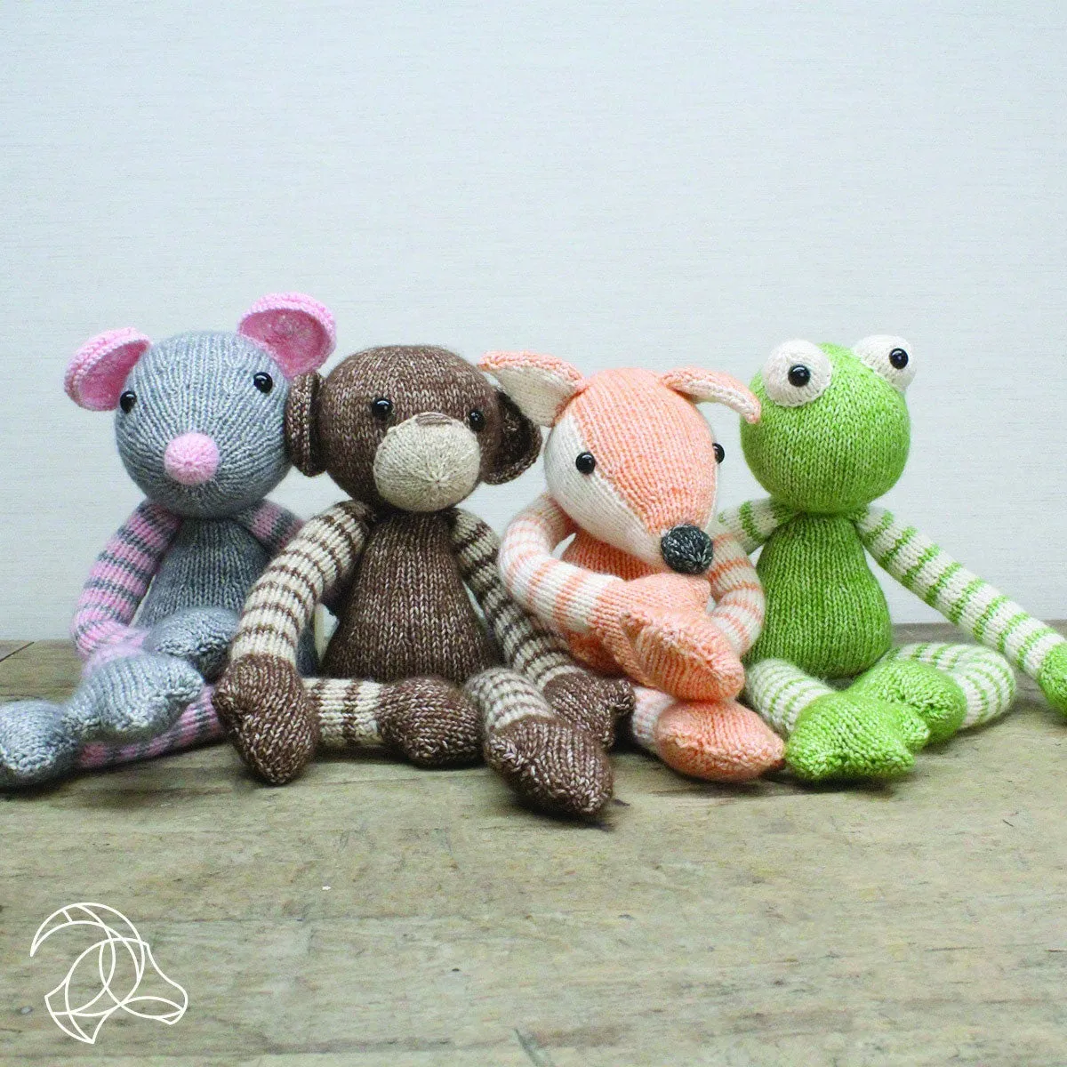 Hardicraft Plush Toys - Esther Mouse