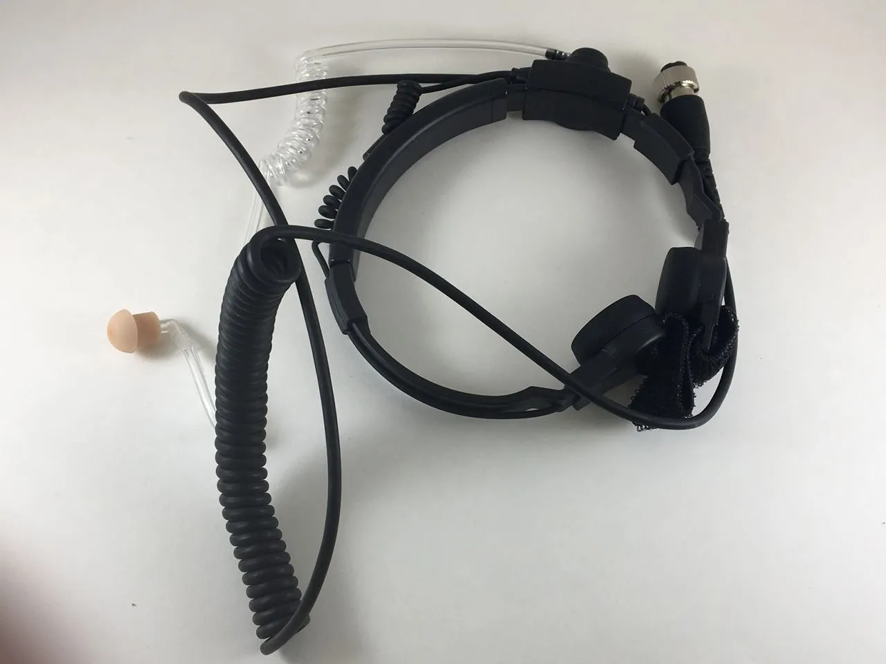Harris Heavy Duty Throat Microphone