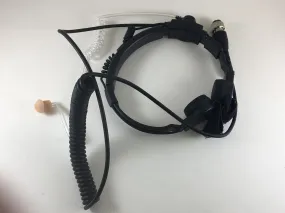 Harris Heavy Duty Throat Microphone
