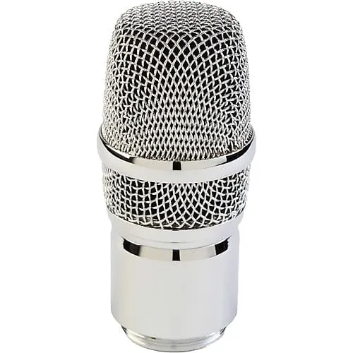 Heil Sound RC 22 Wireless Microphone Capsule (Chrome-Plated) 885936932232