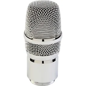 Heil Sound RC 22 Wireless Microphone Capsule (Chrome-Plated) 885936932232