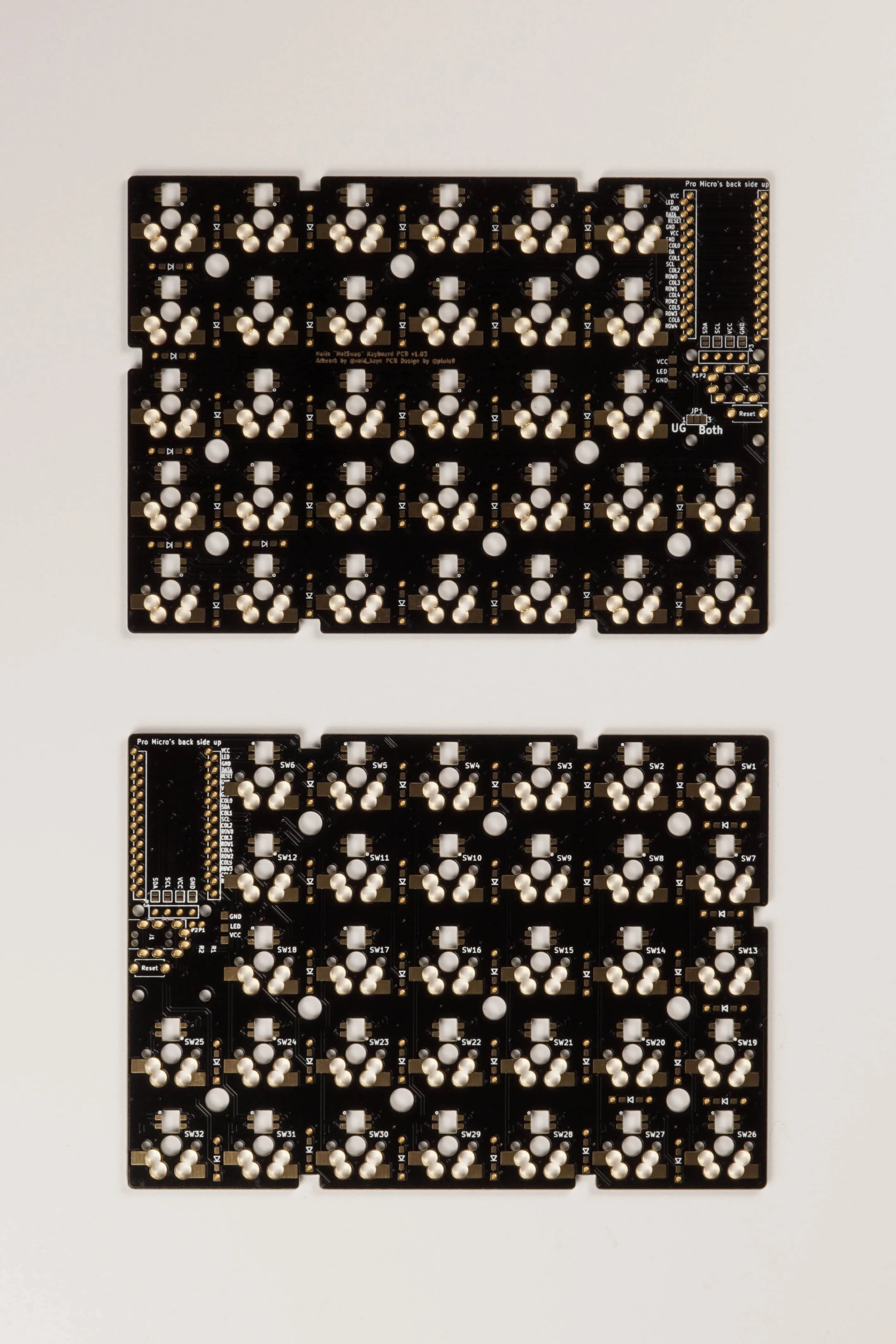 Helix Hotswap PCB Kit