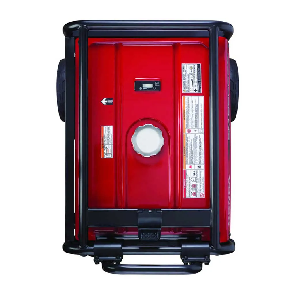Honda EM6500S 6,500 Watt 120/240V Electric Start Portable Generator w/ CO-Minder