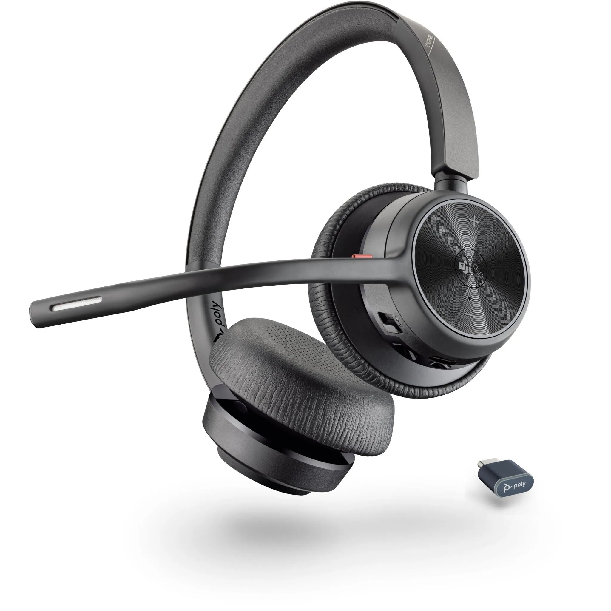 HP Poly Voyager 4320-M Wireless Headset